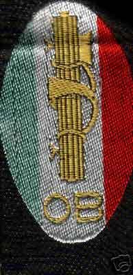 Balilla Badge
